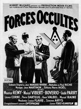 Poster of the movie "Forces occultes"