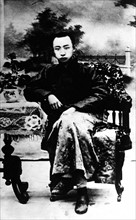 Kwang-Hsu, neveu de l'impératrice Tz'u-Hsi