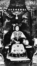 Empress Tz'u-Hsi