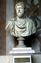 Bust of Marcus Aurelius
