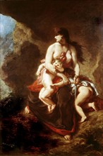 Delacroix, Medea