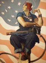 Rockwell, Rosie the Riveters
