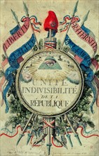 "Unité Indivisibilité de la République"