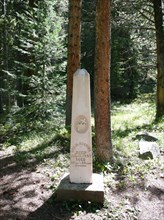 Tomichi cemetary, Colorado