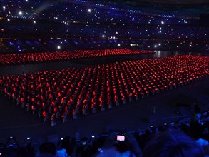 2008 Olympics in Beijing - Opening ceremony