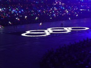 2008 Olympics in Beijing - Opening ceremony