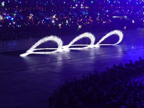 2008 Olympics in Beijing - Opening ceremony