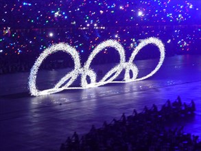 2008 Olympics in Beijing - Opening ceremony