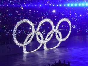 2008 Olympics in Beijing - Opening ceremony