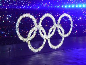 2008 Olympics in Beijing - Opening ceremony