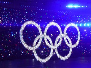 2008 Olympics in Beijing - Opening ceremony