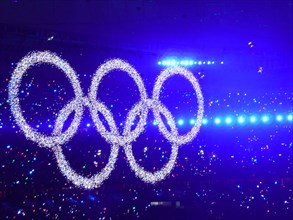2008 Olympics in Beijing - Opening ceremony