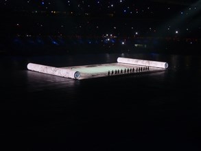 2008 Olympics in Beijing - Opening ceremony