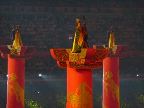 2008 Olympics in Beijing - Opening ceremony