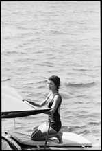 Jackie Kennedy, été 1962
