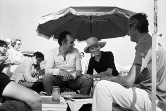 Catherine Deneuve et Michel Piccoli - 1968