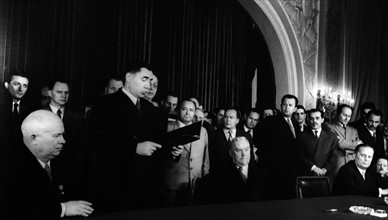 The Belgrade Declaration, 1955