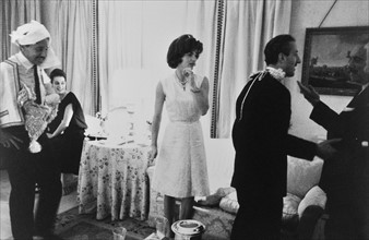 Jackie Kennedy, 1962