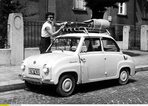 Goggomobil, German economic miracle