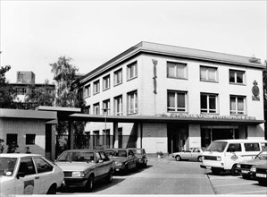 Manufacture de porcelaine à Berlin, 1986