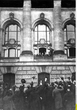 Révolution de novembre 1918 en Allemagne