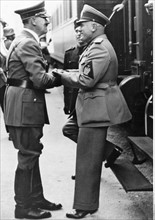 Accords de Munich, 1938