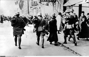 Unrest in Shanghai, 1927