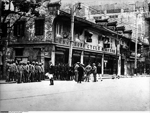 Emeutes à Shanghaï, 1925