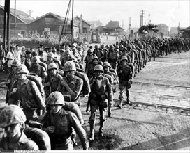 Guerre de Corée, 1950