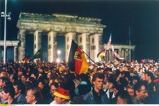 FDR-GDR reunification, 1990