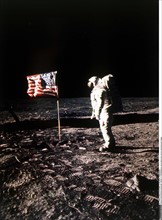 Mission spatiale Apollo 11, 1969