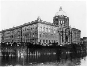 Château de Berlin, 1910