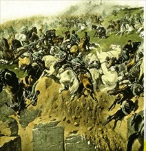 1870 German-French war
