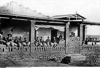 1904 Herero uprising
