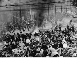 1953 June Uprising, GDR