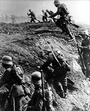 Offensive d'Arras-Noyon, mars 1918