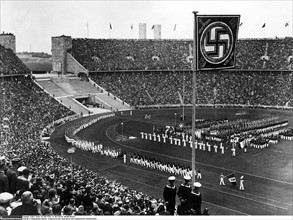 Jeux olympiques de Berlin, 1936