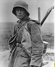 Soldat allemand, 1916