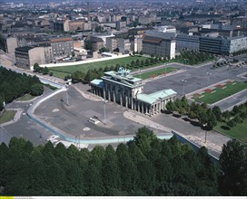 Berlin, Brandenburg Gate