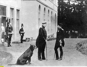 Guillaume II, empereur d'Allemagne et roi de Prusse, 1888