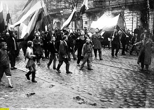 1905 Russian revolution