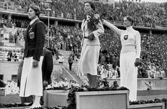 1936 Olympic Games, Berlin