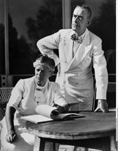 Thomas Mann with his wife