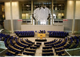 Reichstag de Berlin