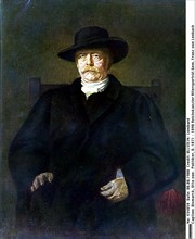Von Lenbach, Otto von Bismarck