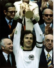 Franz Beckenbauer, Munich, 1974