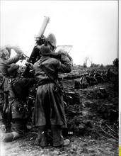 Bataille en Prusse orientale, 1914