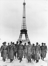 Adolf Hitler à Paris