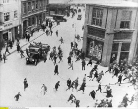 Manifestations à Berlin, 1929