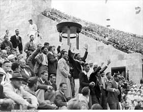 Jeux olympiques de Berlin, 1936